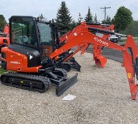 2023 Kubota KX030-4 Thumbnail 1