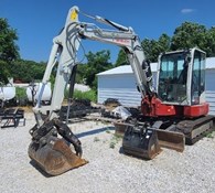 Takeuchi TB257FR Thumbnail 1