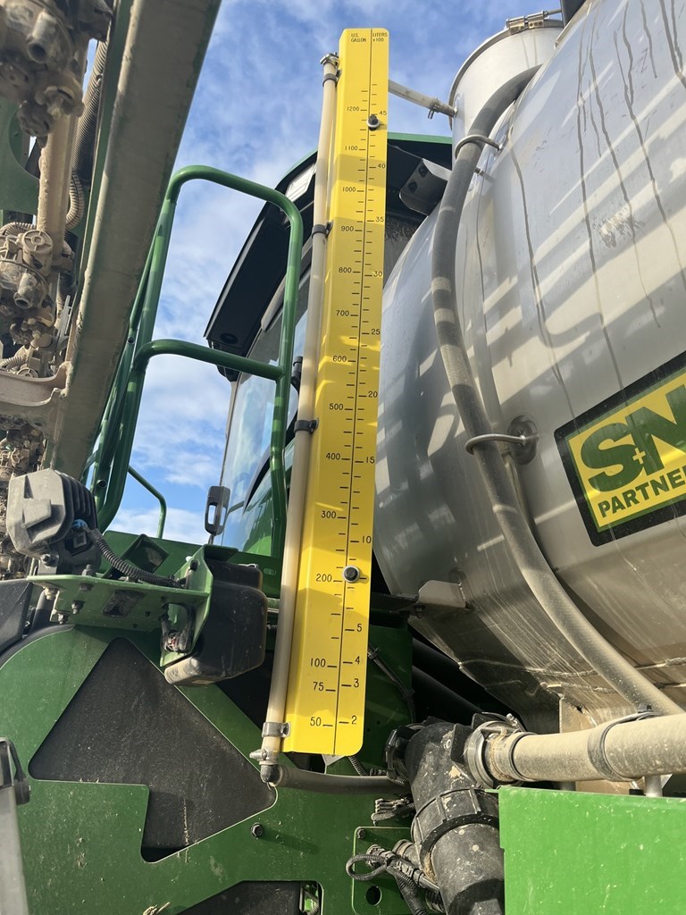 2023 John Deere 412R 自推进式喷雾器 待售Curryville Missouri