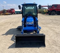 2023 New Holland Workmaster 25S Thumbnail 4