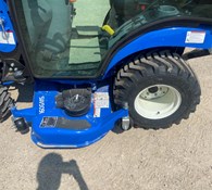 2023 New Holland Workmaster 25S Thumbnail 8