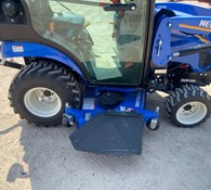2023 New Holland Workmaster 25S Thumbnail 9