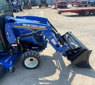 2023 New Holland Workmaster 25S Thumbnail 10