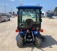 2023 New Holland Workmaster 25S Thumbnail 12
