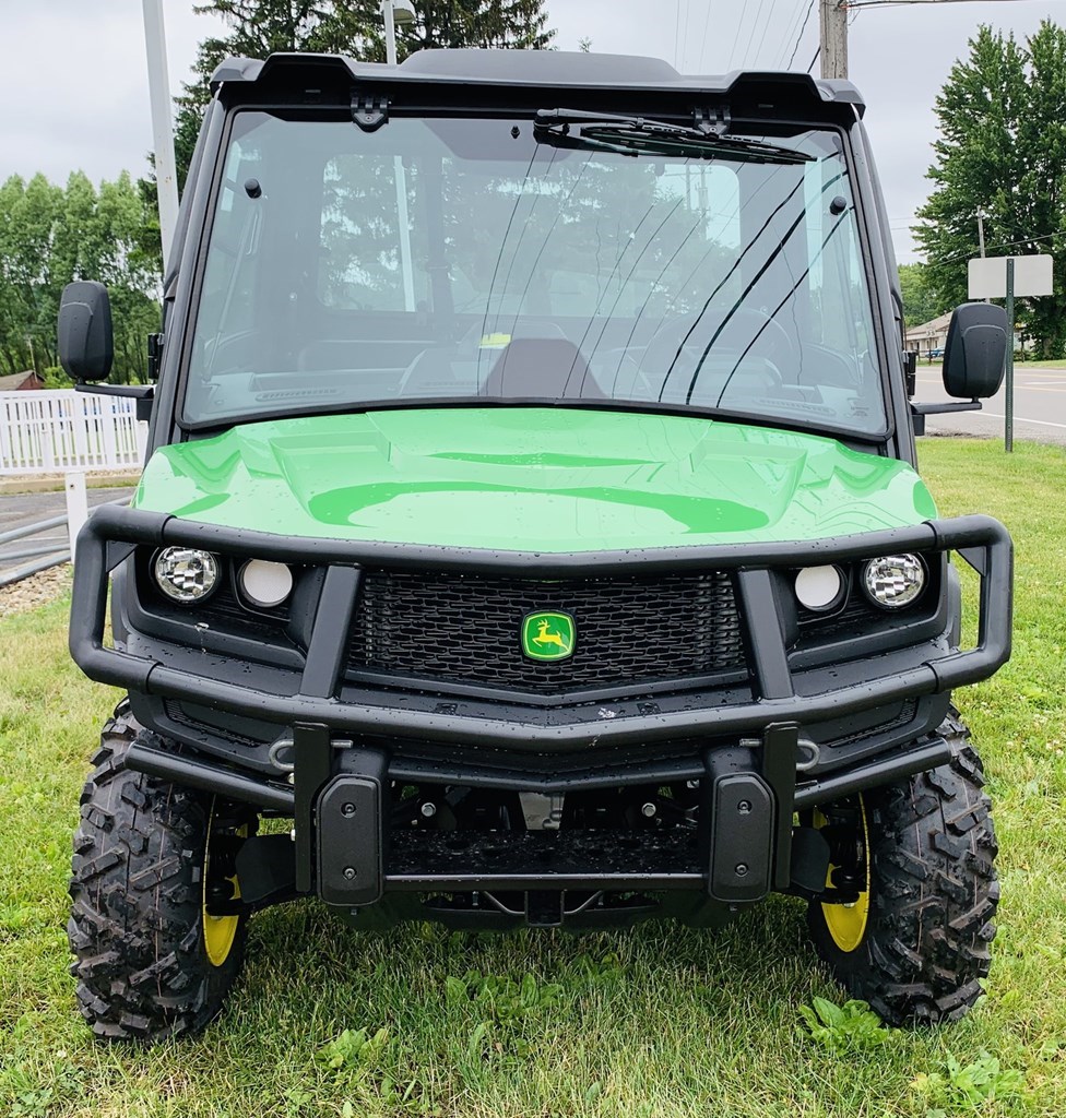 2023 John Deere XUV835M HVAC Utility Vehicle For Sale in Norton Ohio