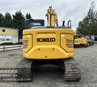 2023 Kobelco SK140SRLC-7 Thumbnail 4