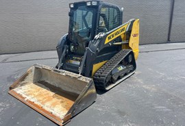 Skid Steer For Sale: 2017 New Holland C227, 74 HP