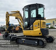 2022 Kobelco SK35SR-6E Thumbnail 3