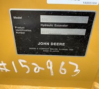 2020 John Deere 50G Thumbnail 5