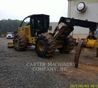 2015 Caterpillar 525D Thumbnail 1