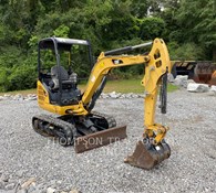 2018 Caterpillar 302.4 D Thumbnail 2