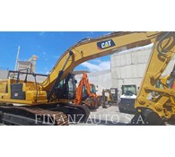 2019 Caterpillar 336NG Thumbnail 3