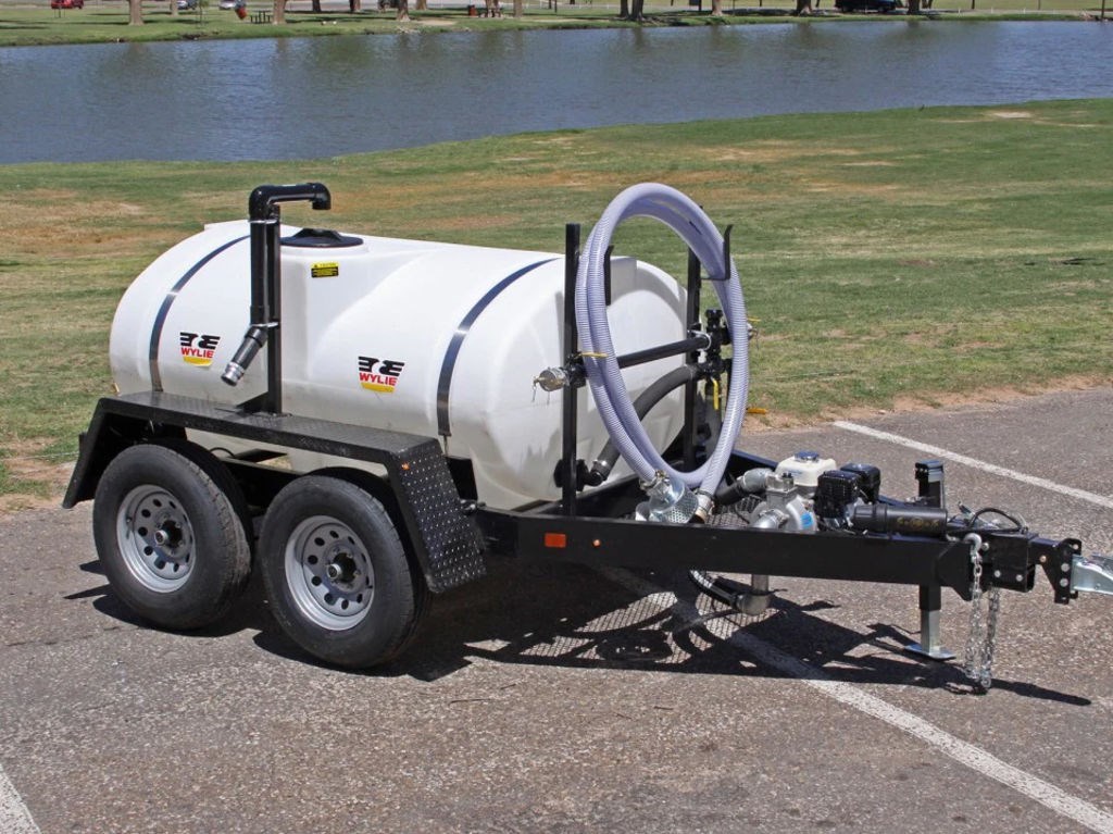 2023 Wylie 500 Gallon “Express” Water Wagon EXP500LS Sprayer For Sale