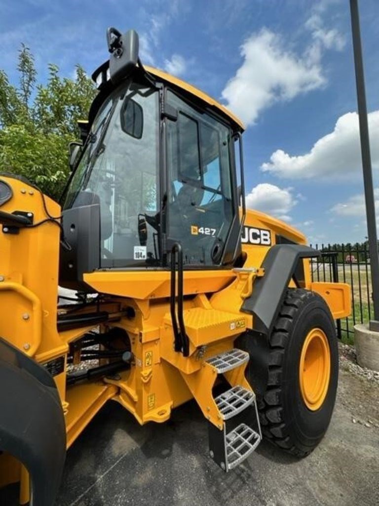 2023 JCB 427 Wheel Loader For Sale in Wakarusa Indiana