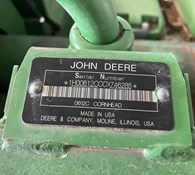 2012 John Deere 612C Thumbnail 3