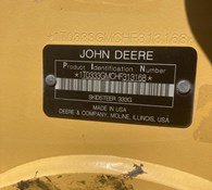 2017 John Deere 333G Thumbnail 5