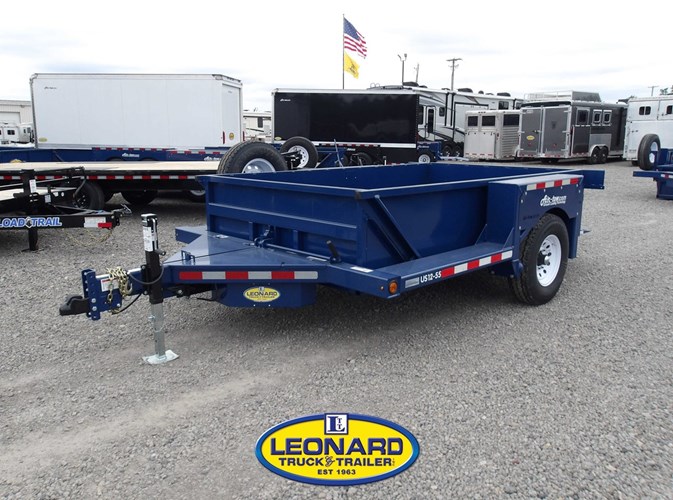2023 Air-Tow Trailers US12-55 Equipment Trailer For Sale