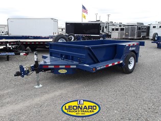Equipment Trailer For Sale 2023 Air-Tow Trailers US12-55 