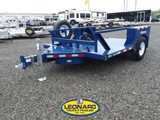 Equipment Trailer For Sale 2023 Air-Tow Trailers S12-55 