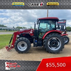 Tractor For Sale 2021 Case IH FARMALL 95A , 95 HP