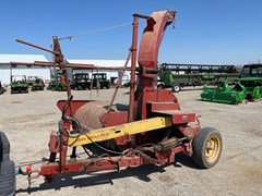 Forage Harvester-Pull Type For Sale New Holland 38 