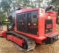 Fecon FTX150 Mulching Tractor Thumbnail 3