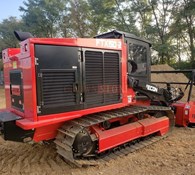 Fecon FTX150 Mulching Tractor Thumbnail 5