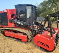 Fecon FTX150 Mulching Tractor Thumbnail 6