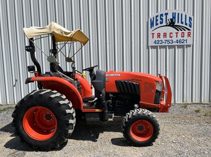 2019 Kubota L4060 Tractor - Compact Utility For Sale
