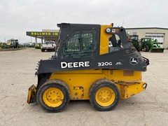 Skid Steer For Sale 2019 John Deere 320G 