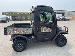 Utility Vehicle For Sale 2020 Kubota RTV-X1100C 