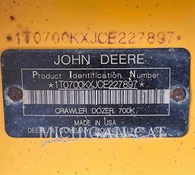 2012 John Deere 5700 Thumbnail 6