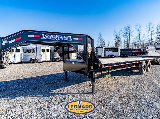 2023 Load Trail GH0225072 Equipment Trailer For Sale