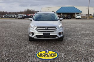 SUV For Sale 2018 Ford ESCAPE 