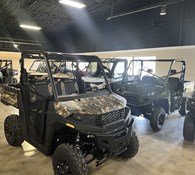 2023 Polaris Ranger SP 570 Premium Polaris Pursuit Camo Thumbnail 2