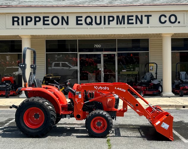 Kubota L2501HST Tractor For Sale