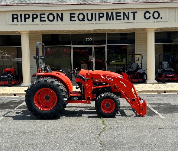 Kubota L4701HST Tractor For Sale