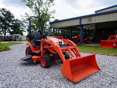 Tractor For Sale 2019 Kubota BX2680TV60 , 26 HP