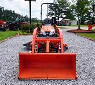 2019 Kubota BX2680TV60 Thumbnail 4