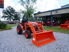 Tractor For Sale 2023 Kubota B2601HSD-1 , 26 HP