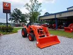 Tractor For Sale 2023 Kubota L3302DT , 33 HP