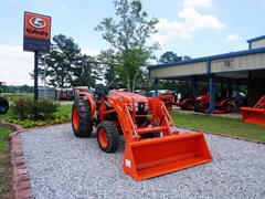 Tractor For Sale 2023 Kubota L4060HST-LE , 40 HP