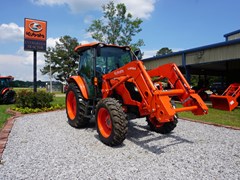 Tractor For Sale 2023 Kubota M4-071HDC12 , 71 HP