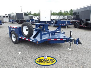 Equipment Trailer For Sale 2023 Air-Tow Trailers S12-55 