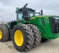 2022 John Deere 9R 540 Thumbnail 2