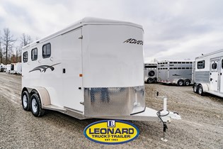 Horse Trailer For Sale 2024 Trails West AD30MX 