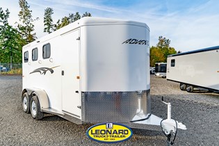 Horse Trailer For Sale 2024 Trails West AD30MX 