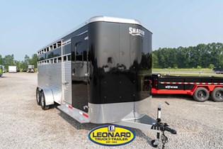 Stock Trailer For Sale 2024 Shadow Trailer 64206RANCHER-DR-BP 