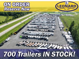Equipment Trailer For Sale 2024 Air-Tow Trailers T16-14 