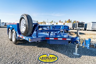 Equipment Trailer For Sale 2024 Air-Tow Trailers T14-10 
